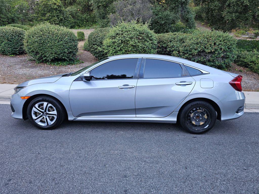 used 2018 Honda Civic car, priced at $14,999