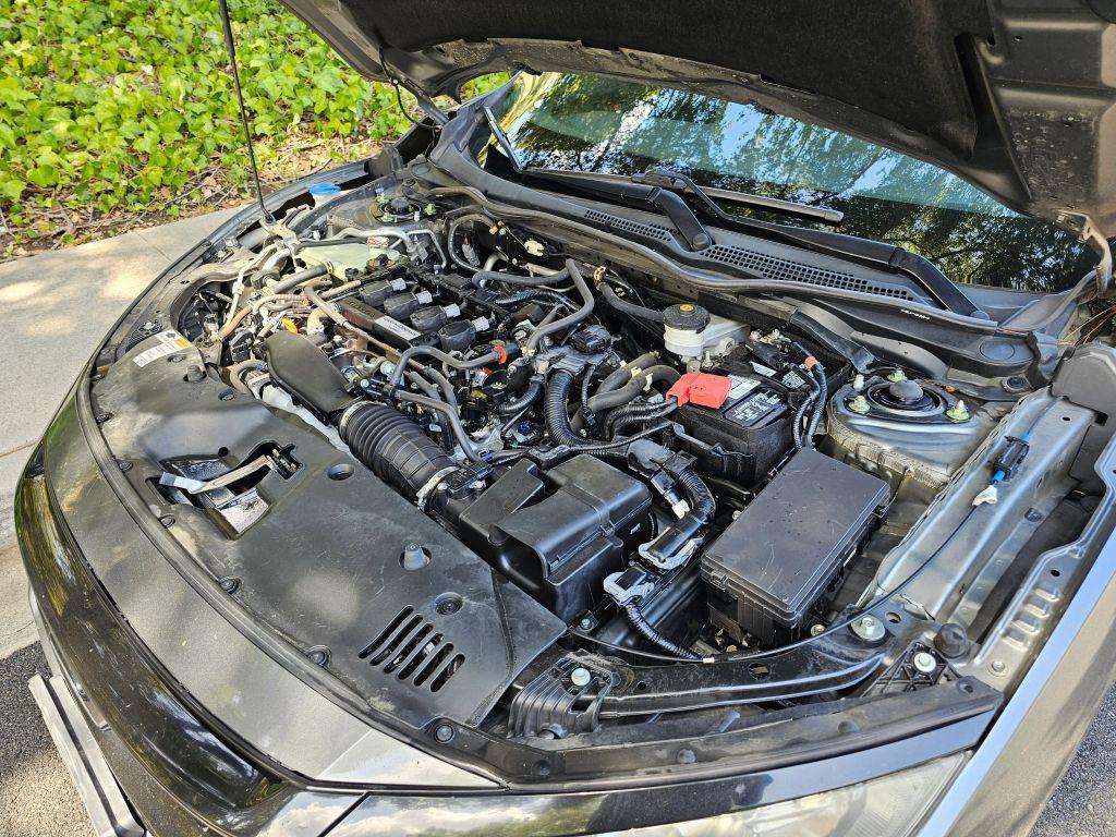used 2019 Honda Civic car, priced at $17,999