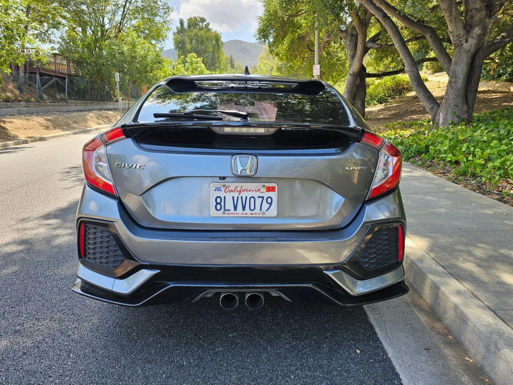 used 2019 Honda Civic car, priced at $17,999