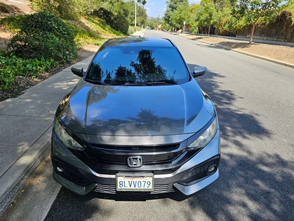 used 2019 Honda Civic car, priced at $17,999