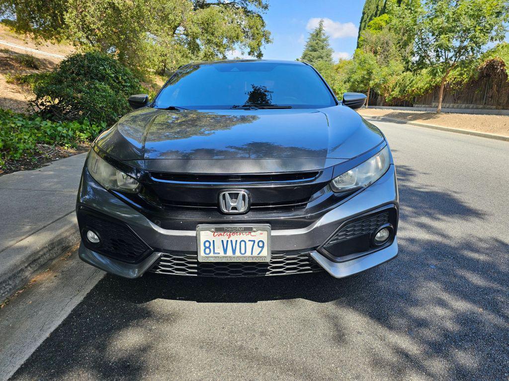 used 2019 Honda Civic car, priced at $17,999