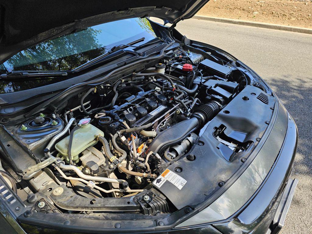 used 2019 Honda Civic car, priced at $17,999