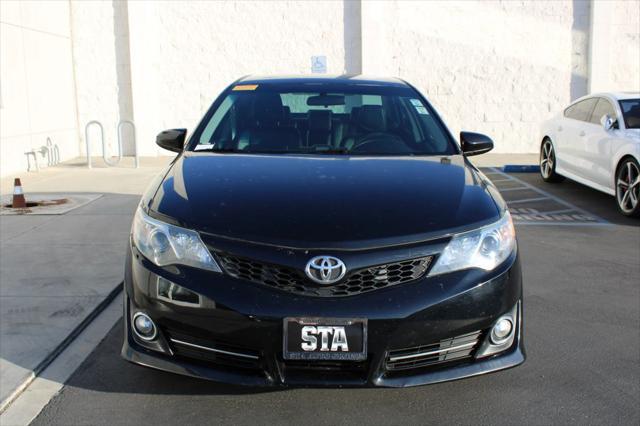 used 2014 Toyota Camry car, priced at $9,999