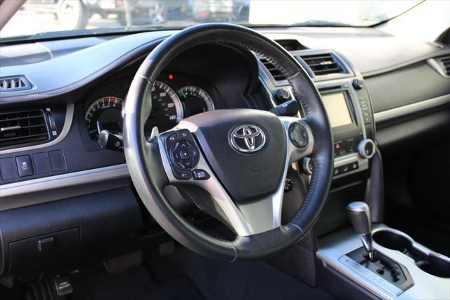 used 2014 Toyota Camry car, priced at $9,999