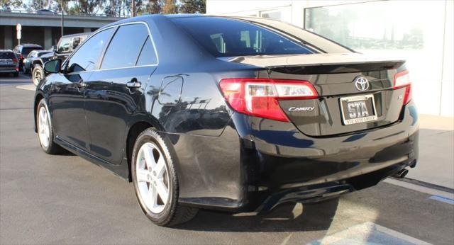 used 2014 Toyota Camry car, priced at $9,999