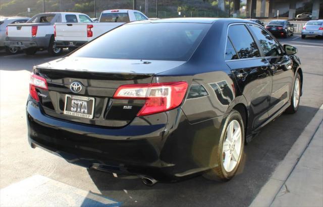 used 2014 Toyota Camry car, priced at $9,999