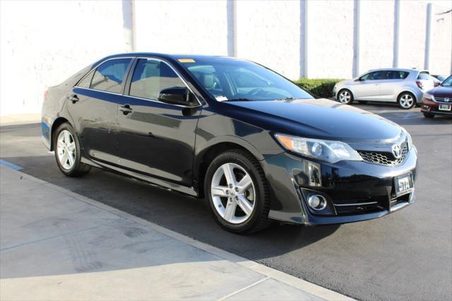 used 2014 Toyota Camry car, priced at $9,999