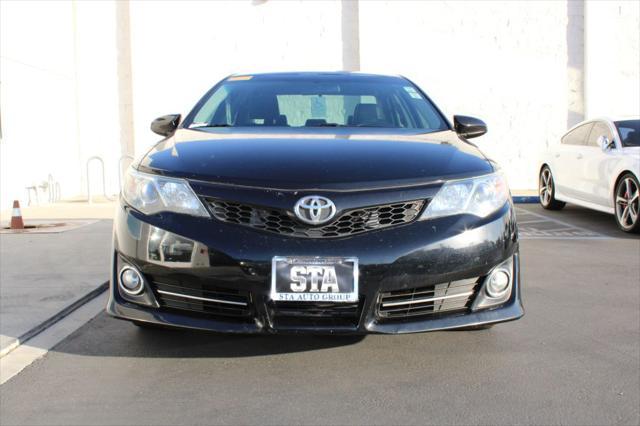 used 2014 Toyota Camry car, priced at $9,999