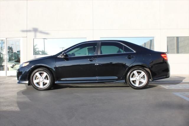used 2014 Toyota Camry car, priced at $9,999