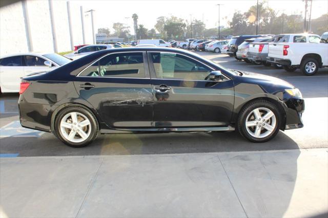 used 2014 Toyota Camry car, priced at $9,999