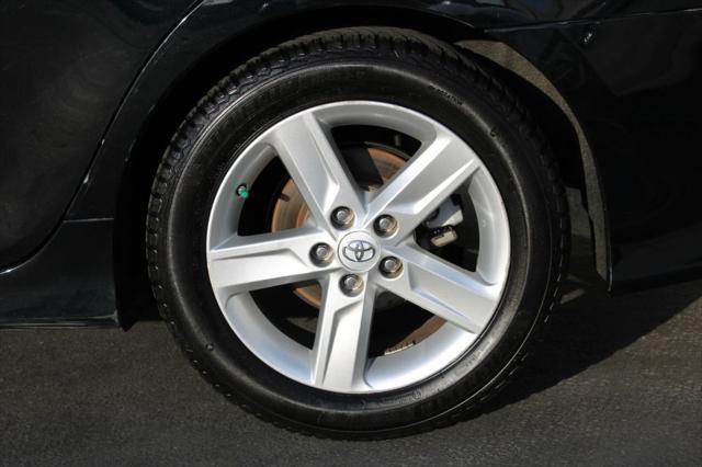 used 2014 Toyota Camry car, priced at $9,999