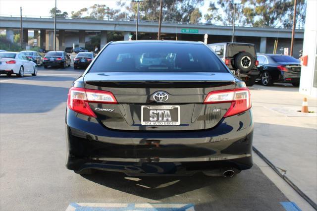 used 2014 Toyota Camry car, priced at $9,999