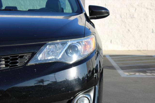 used 2014 Toyota Camry car, priced at $9,999