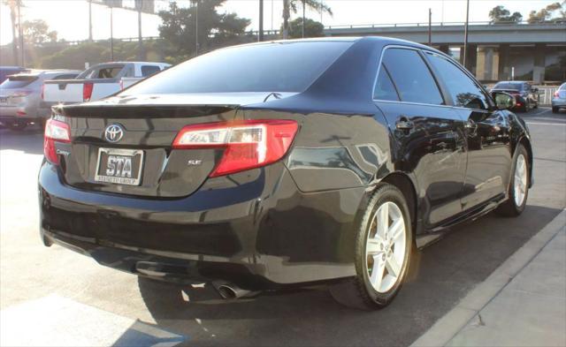 used 2014 Toyota Camry car, priced at $9,999