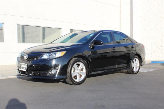 used 2014 Toyota Camry car, priced at $9,999