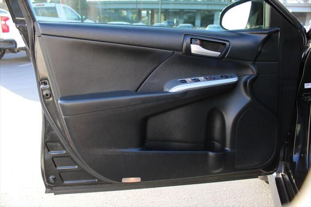 used 2014 Toyota Camry car, priced at $9,999