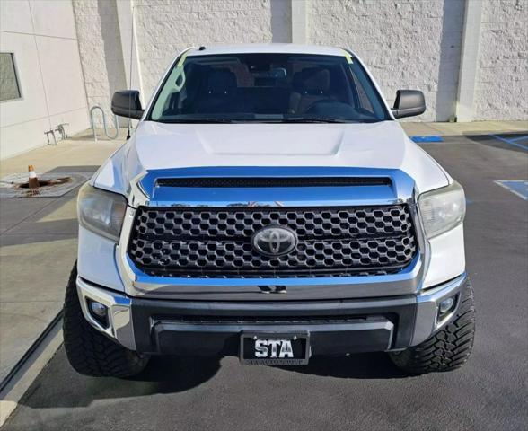 used 2019 Toyota Tundra car, priced at $32,795