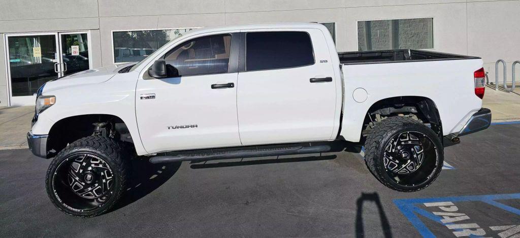 used 2019 Toyota Tundra car, priced at $32,795