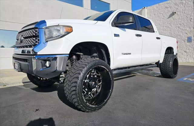 used 2019 Toyota Tundra car, priced at $32,795
