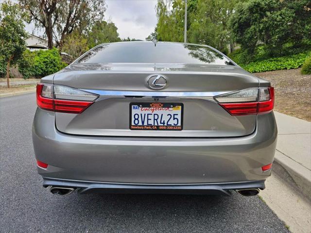 used 2017 Lexus ES 350 car, priced at $17,999
