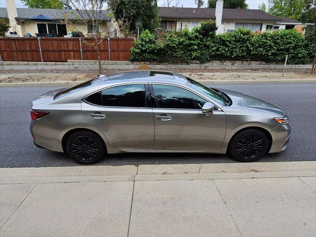 used 2017 Lexus ES 350 car, priced at $17,999