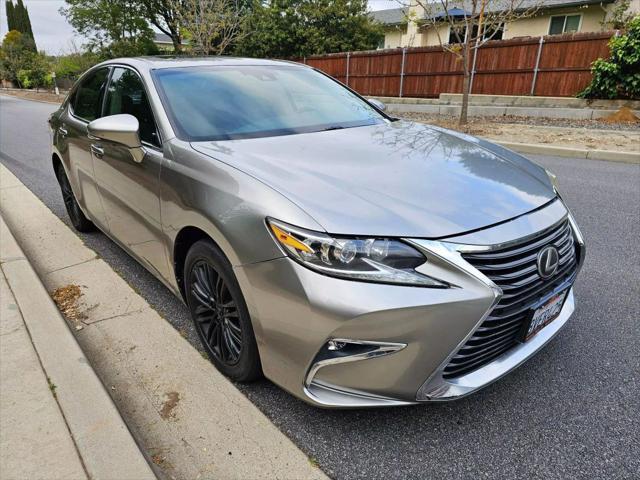 used 2017 Lexus ES 350 car, priced at $17,999