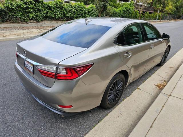 used 2017 Lexus ES 350 car, priced at $17,999