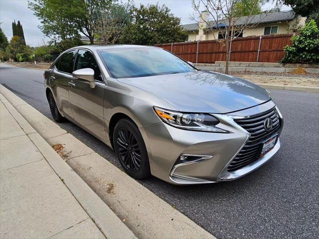 used 2017 Lexus ES 350 car, priced at $17,999