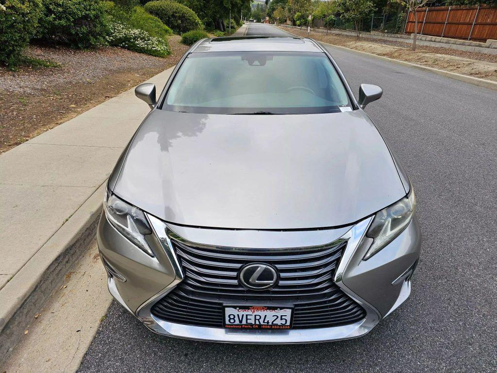 used 2017 Lexus ES 350 car, priced at $17,499