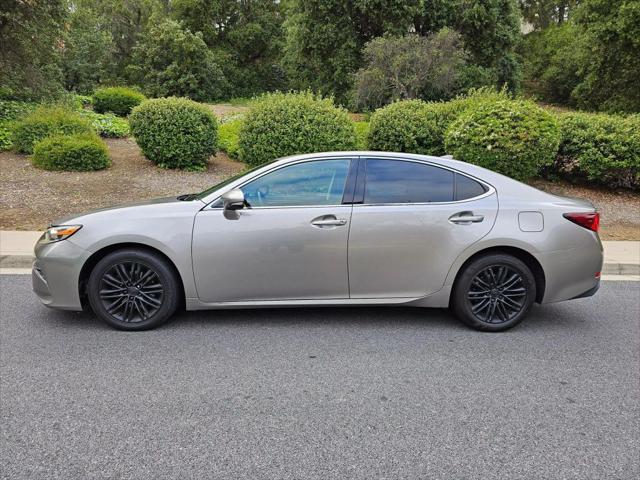used 2017 Lexus ES 350 car, priced at $17,999