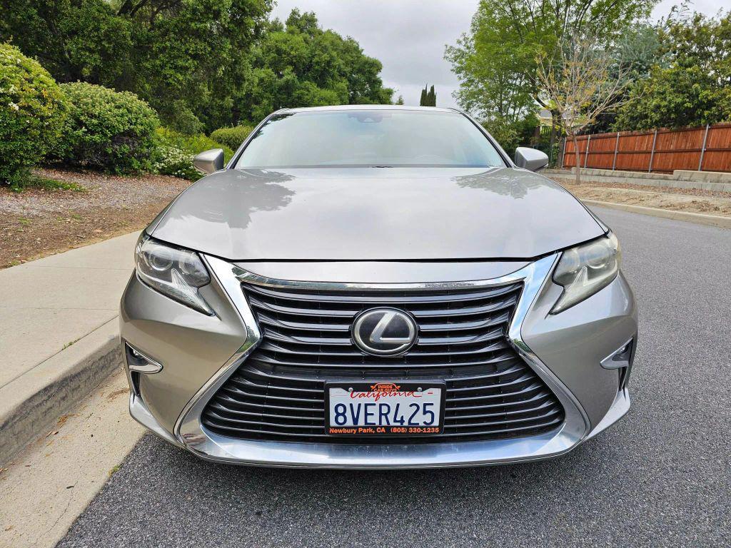 used 2017 Lexus ES 350 car, priced at $17,499