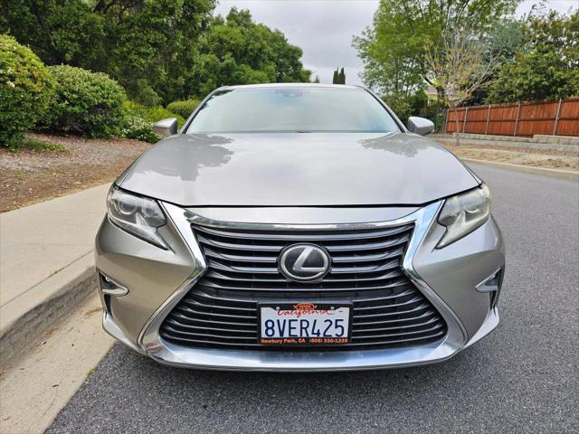 used 2017 Lexus ES 350 car, priced at $17,999