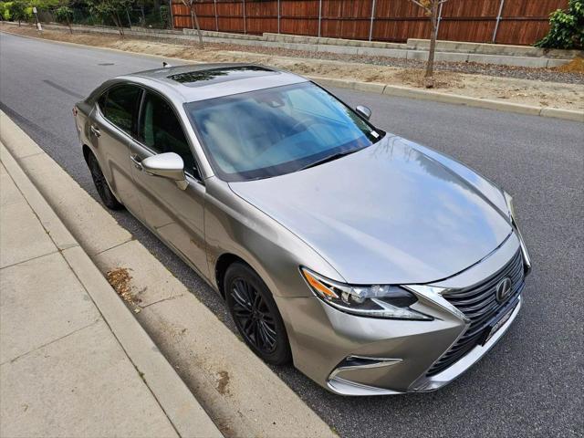 used 2017 Lexus ES 350 car, priced at $17,999