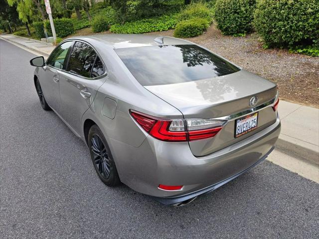 used 2017 Lexus ES 350 car, priced at $17,999