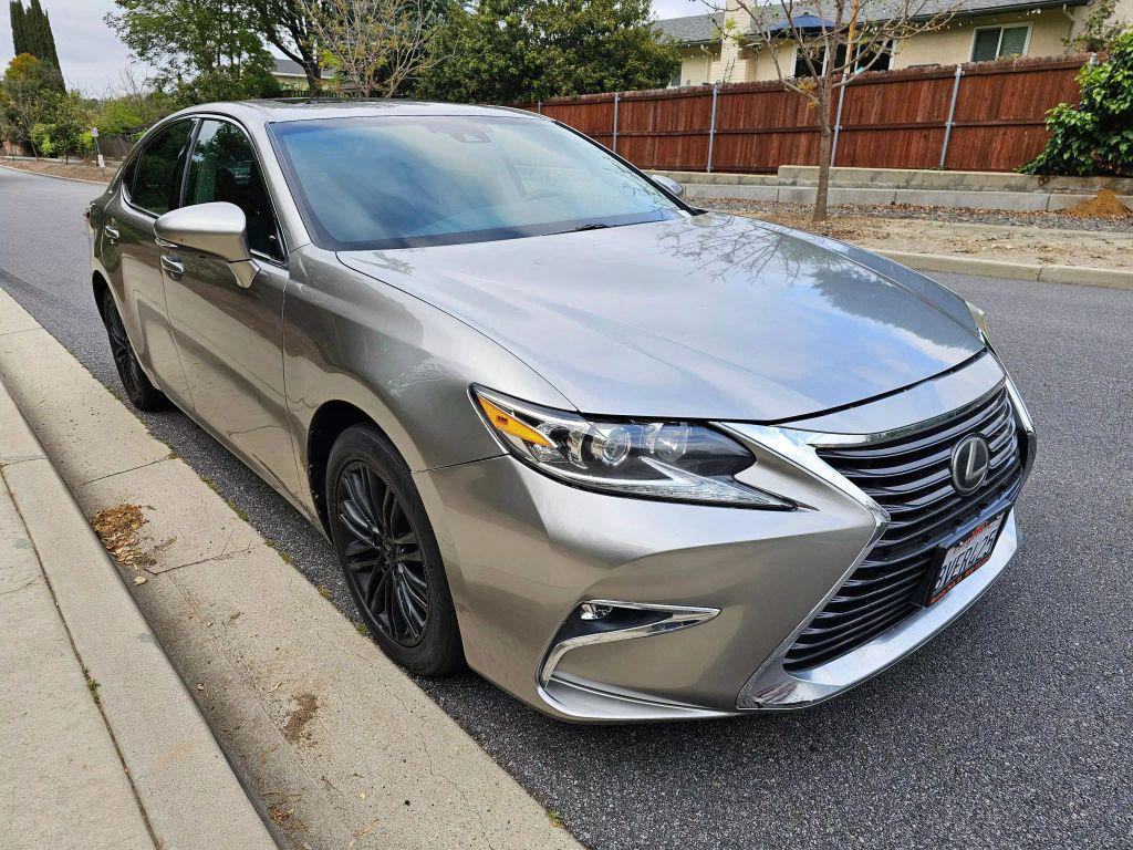 used 2017 Lexus ES 350 car, priced at $17,499
