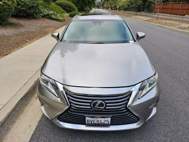 used 2017 Lexus ES 350 car, priced at $17,999