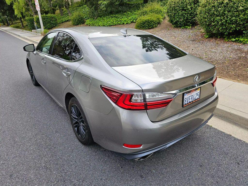 used 2017 Lexus ES 350 car, priced at $17,499