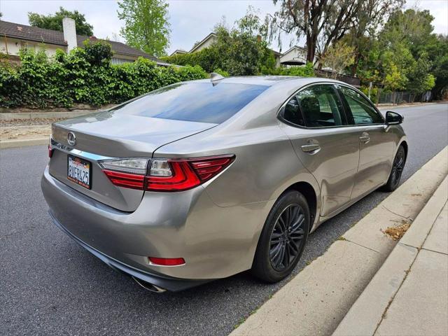 used 2017 Lexus ES 350 car, priced at $17,999