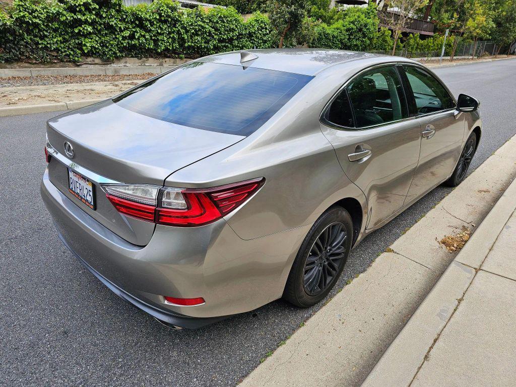 used 2017 Lexus ES 350 car, priced at $17,499