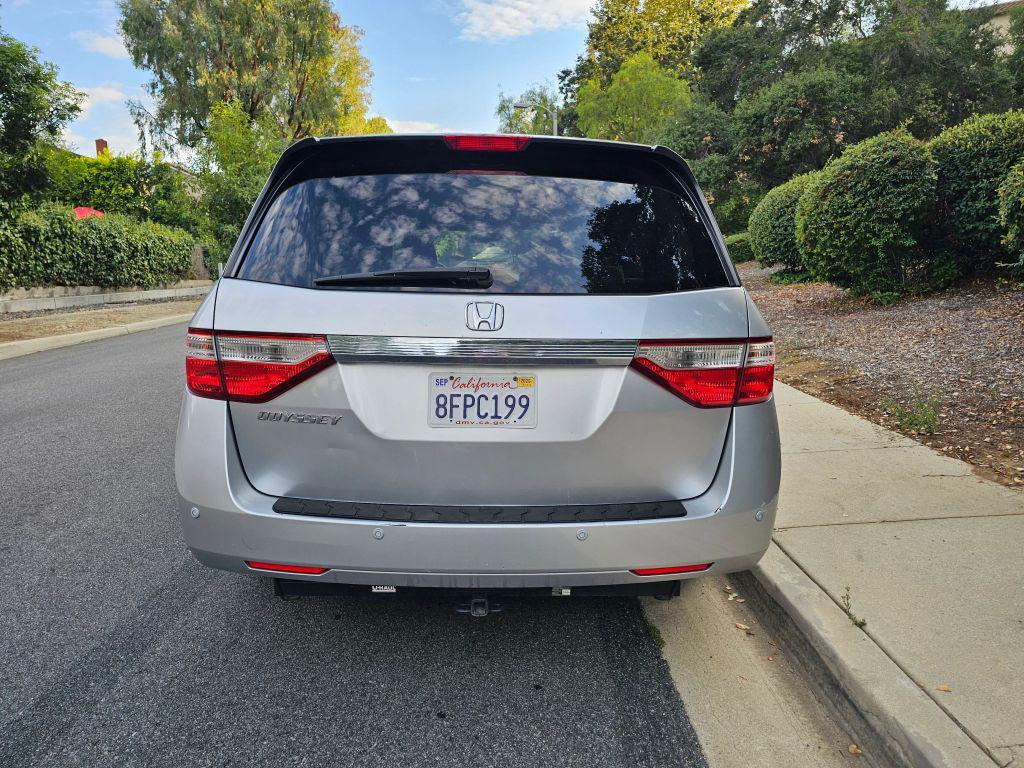 used 2011 Honda Odyssey car, priced at $8,999