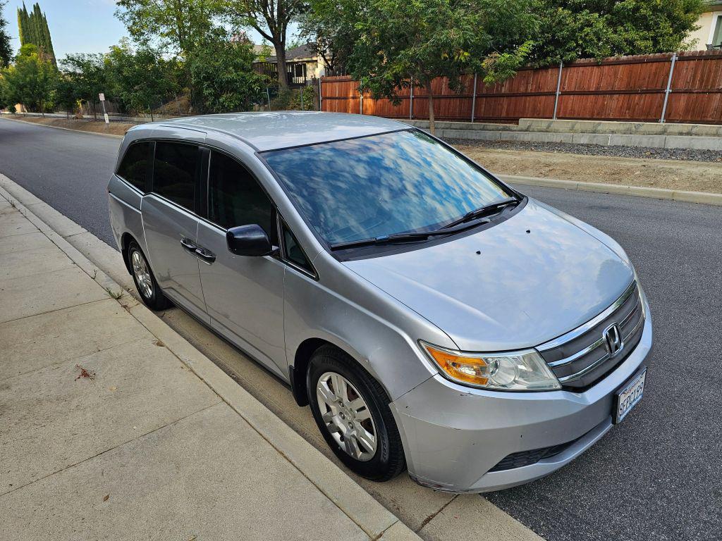 used 2011 Honda Odyssey car, priced at $8,999