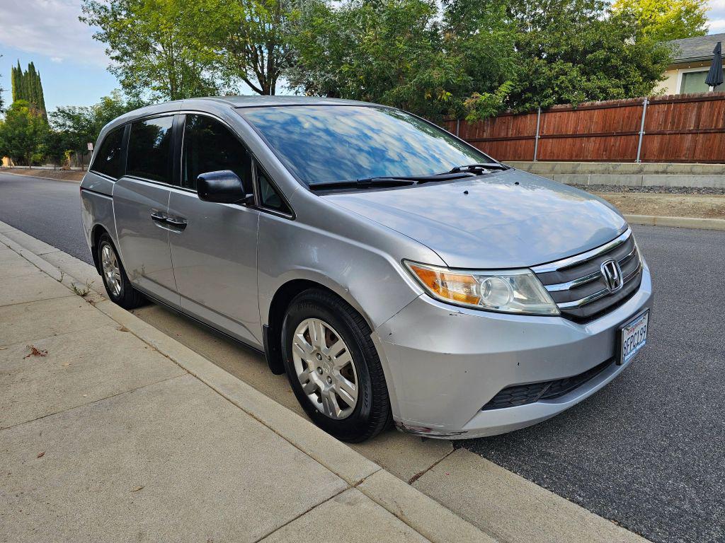 used 2011 Honda Odyssey car, priced at $8,999