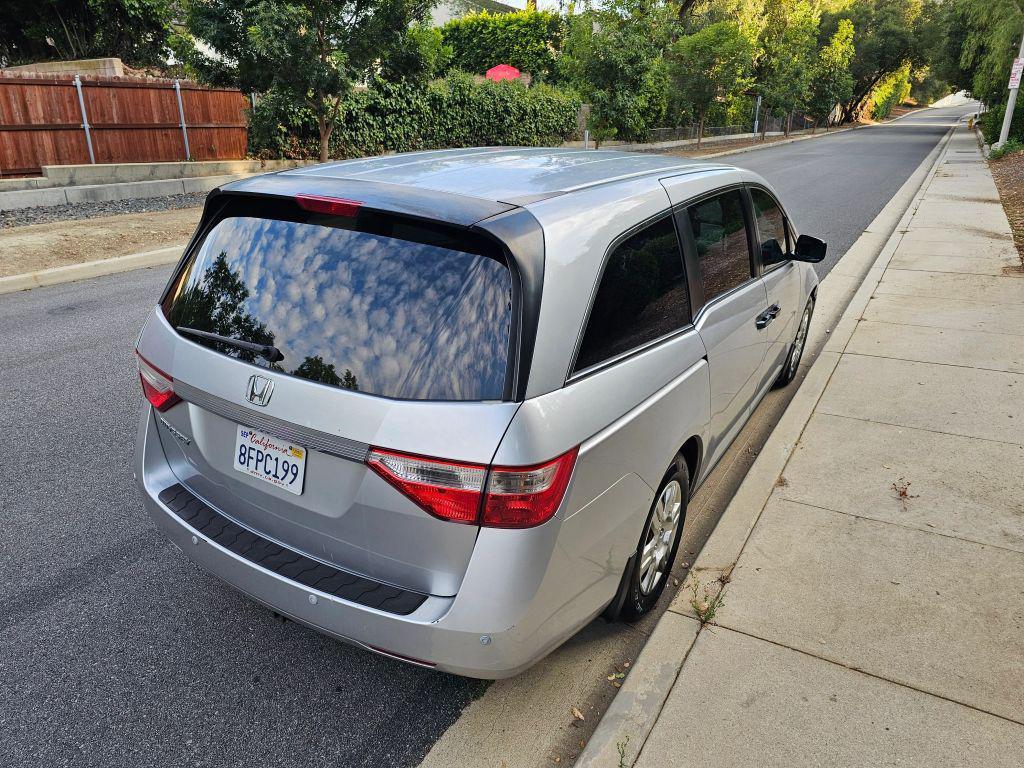 used 2011 Honda Odyssey car, priced at $8,999