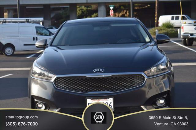 used 2017 Kia Cadenza car, priced at $9,495