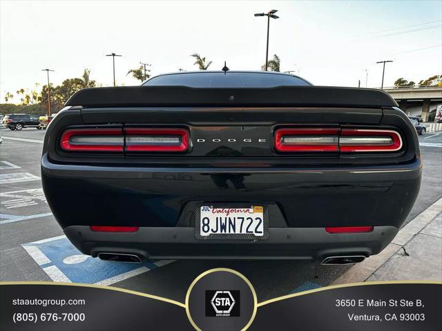 used 2016 Dodge Challenger car, priced at $27,995