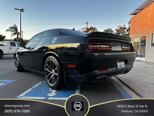 used 2016 Dodge Challenger car, priced at $27,995