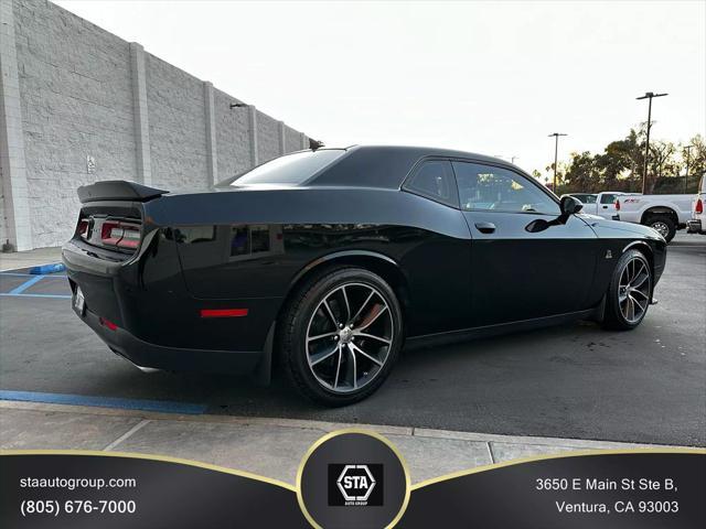 used 2016 Dodge Challenger car, priced at $27,995