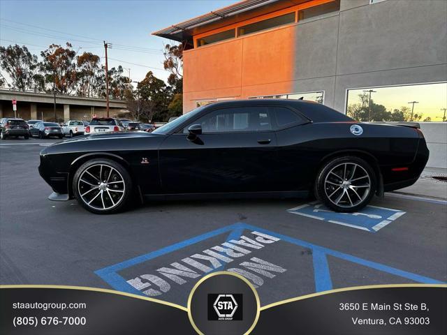 used 2016 Dodge Challenger car, priced at $27,995