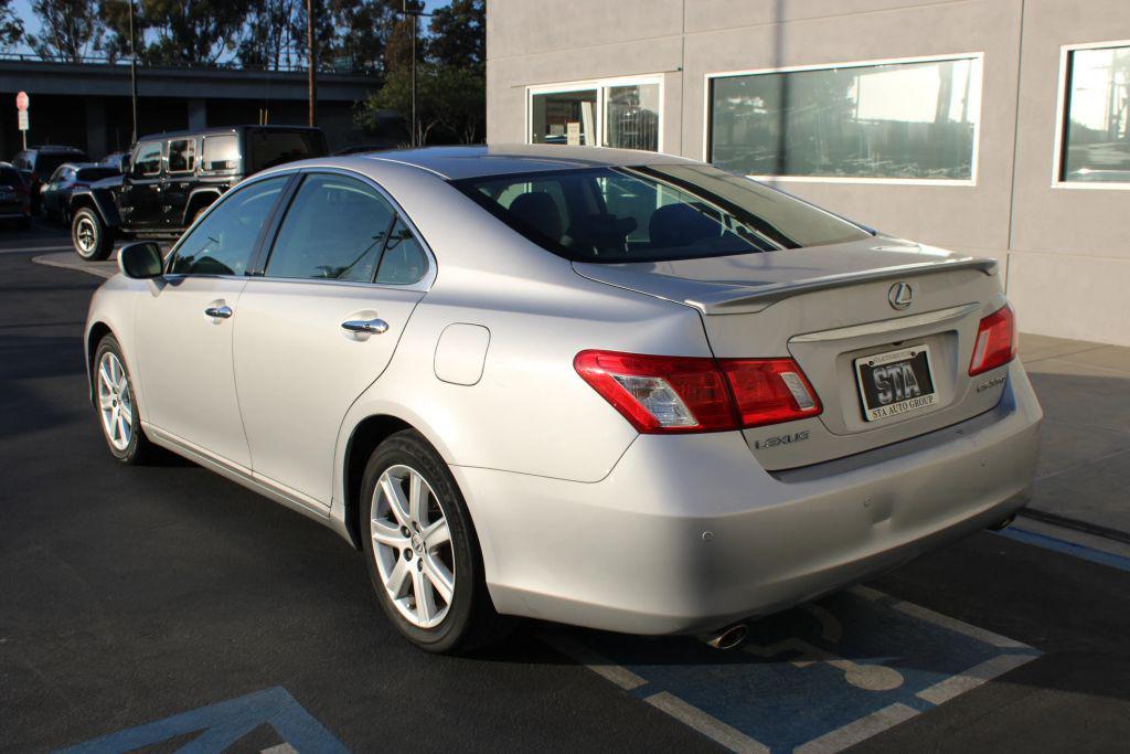 used 2007 Lexus ES 350 car, priced at $5,499