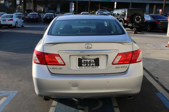 used 2007 Lexus ES 350 car, priced at $5,999